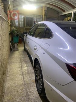 هیوندای سۆناتا